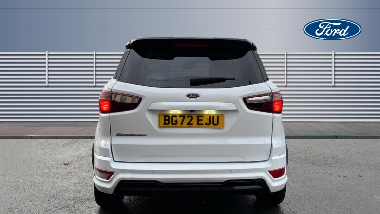 Ford EcoSport 1.0 EcoBoost 125 ST-Line 5dr Petrol Hatchback